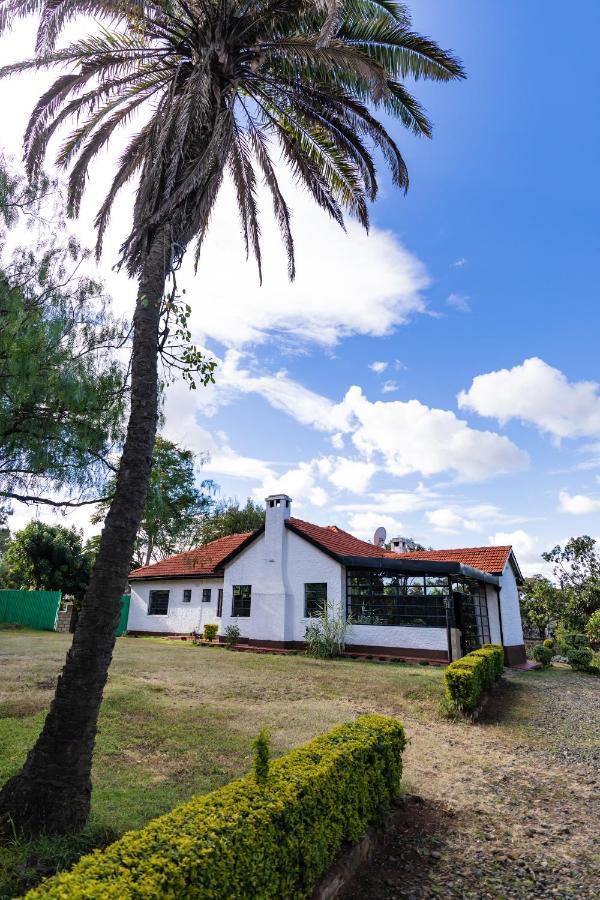 Eldopalm Guesthouse Eldoret Exterior photo